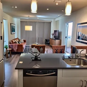 Aparthotel Stayspro - Venice Luxury Minutes To The Marina And Santa Monica Limited Time Free Parking, Los Angeles