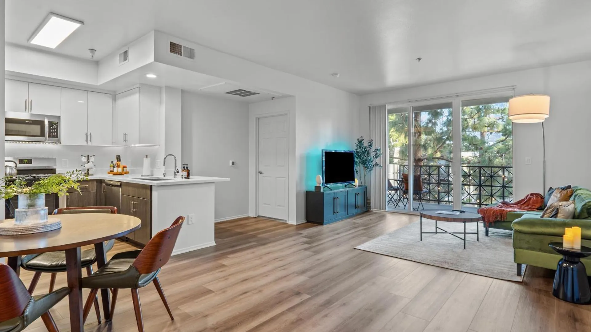 Spacious 2Bdr In Marina Del Rey Los Angeles United States